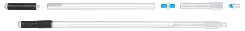 Packer with modular extension — Fig.101.